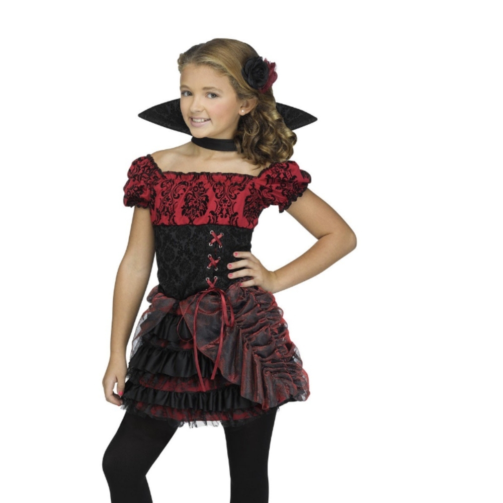Kids Vampire costume 🆕🆕🆕